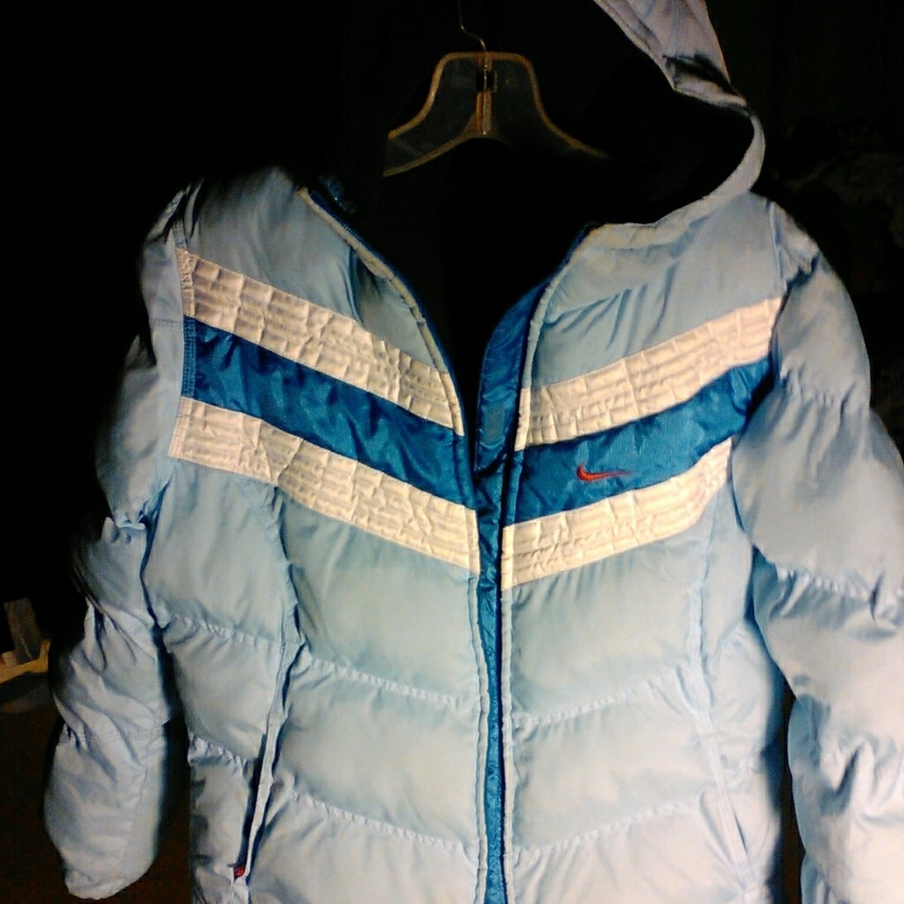 Women's Nike ski jacket
